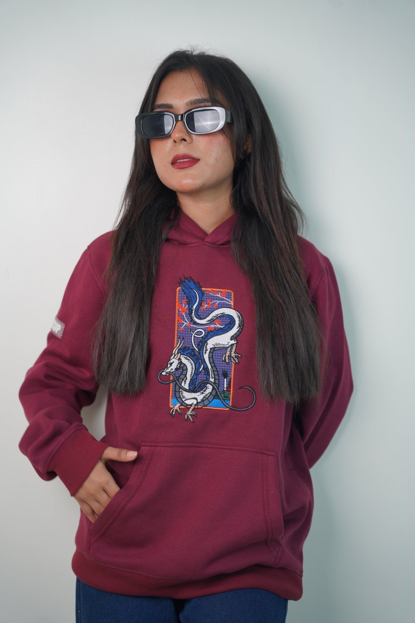 Mystic Dragon Hoodie