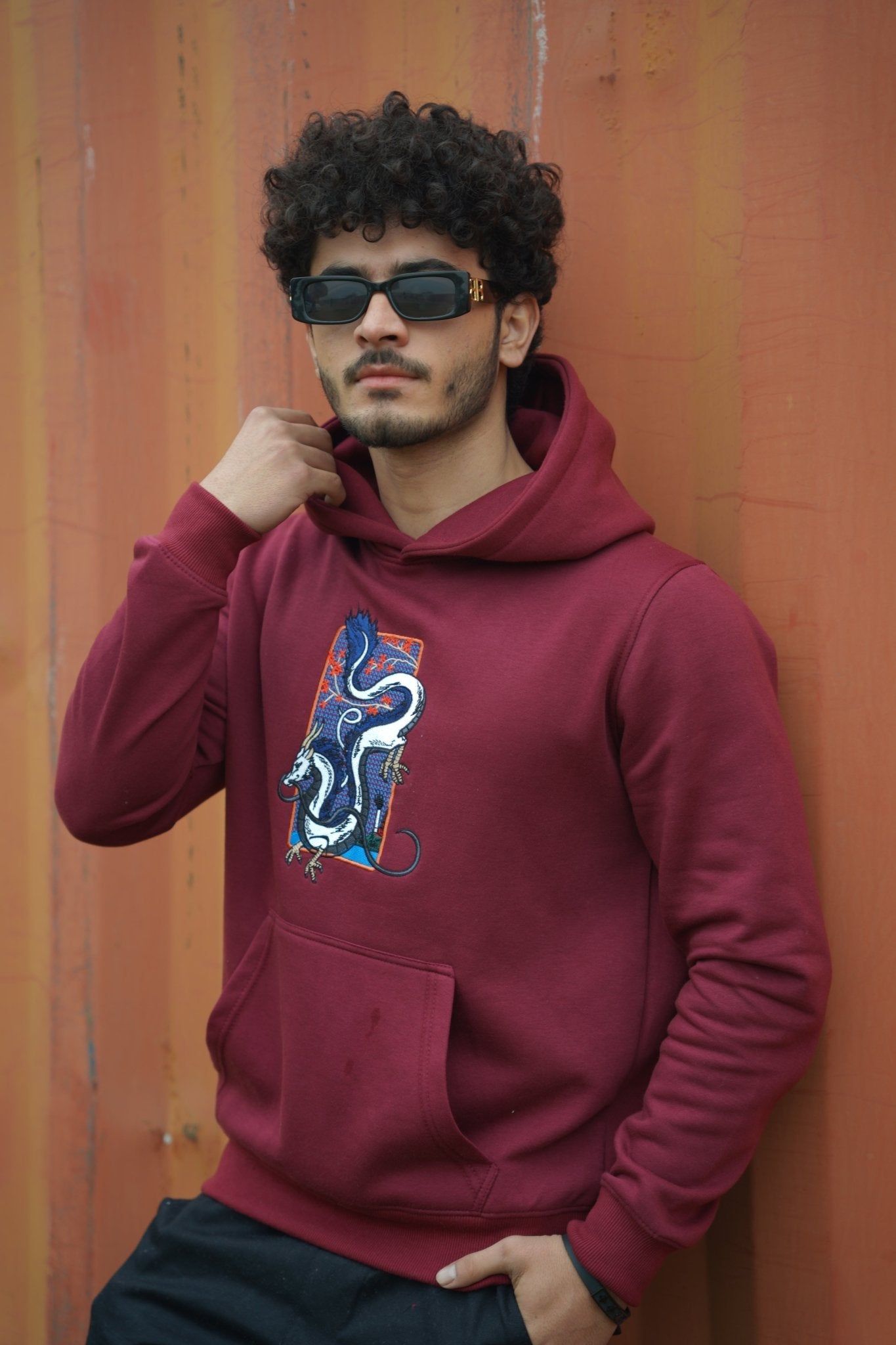 Mystic Dragon Hoodie