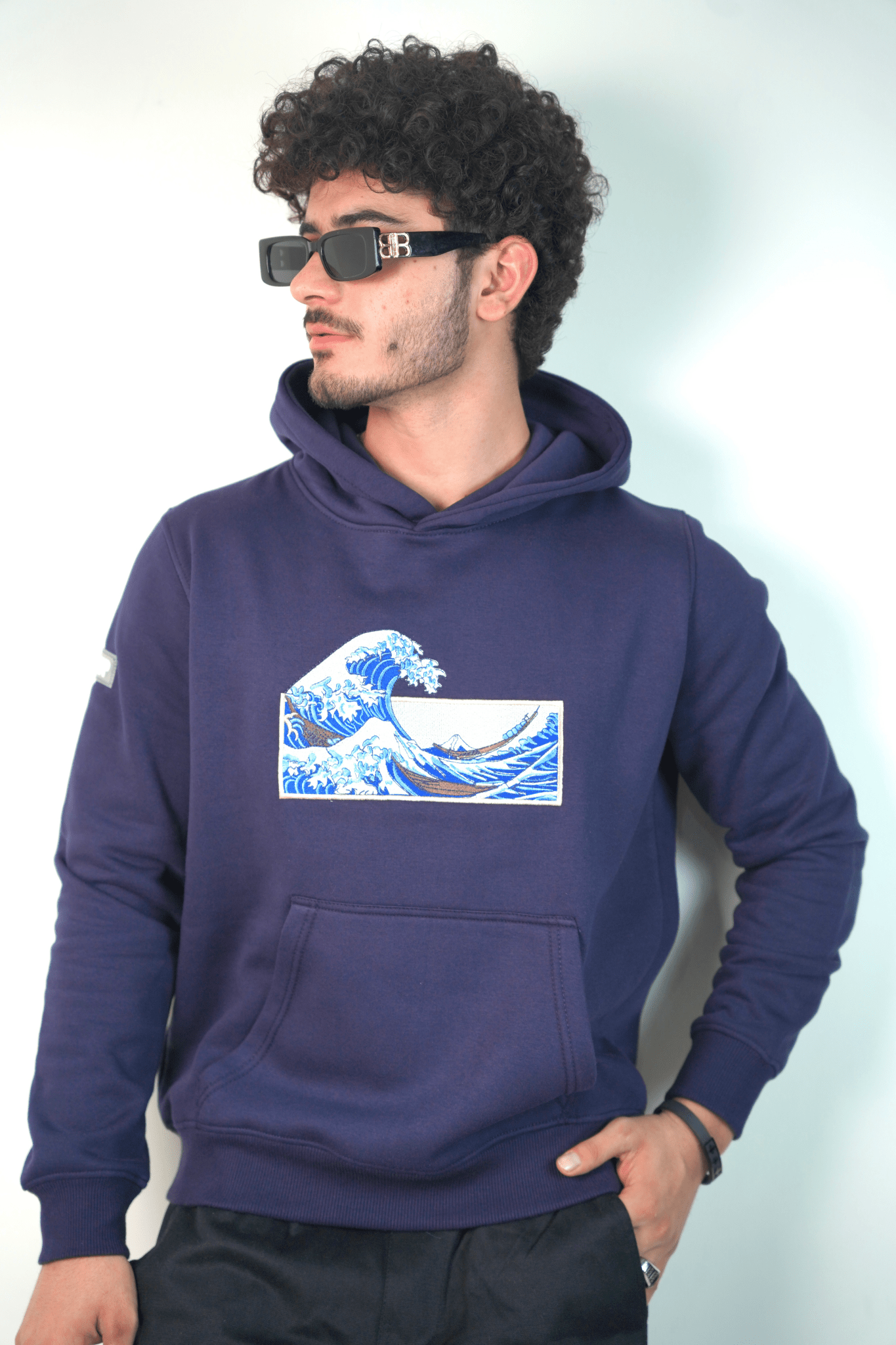 The Wave Crest Hoodie