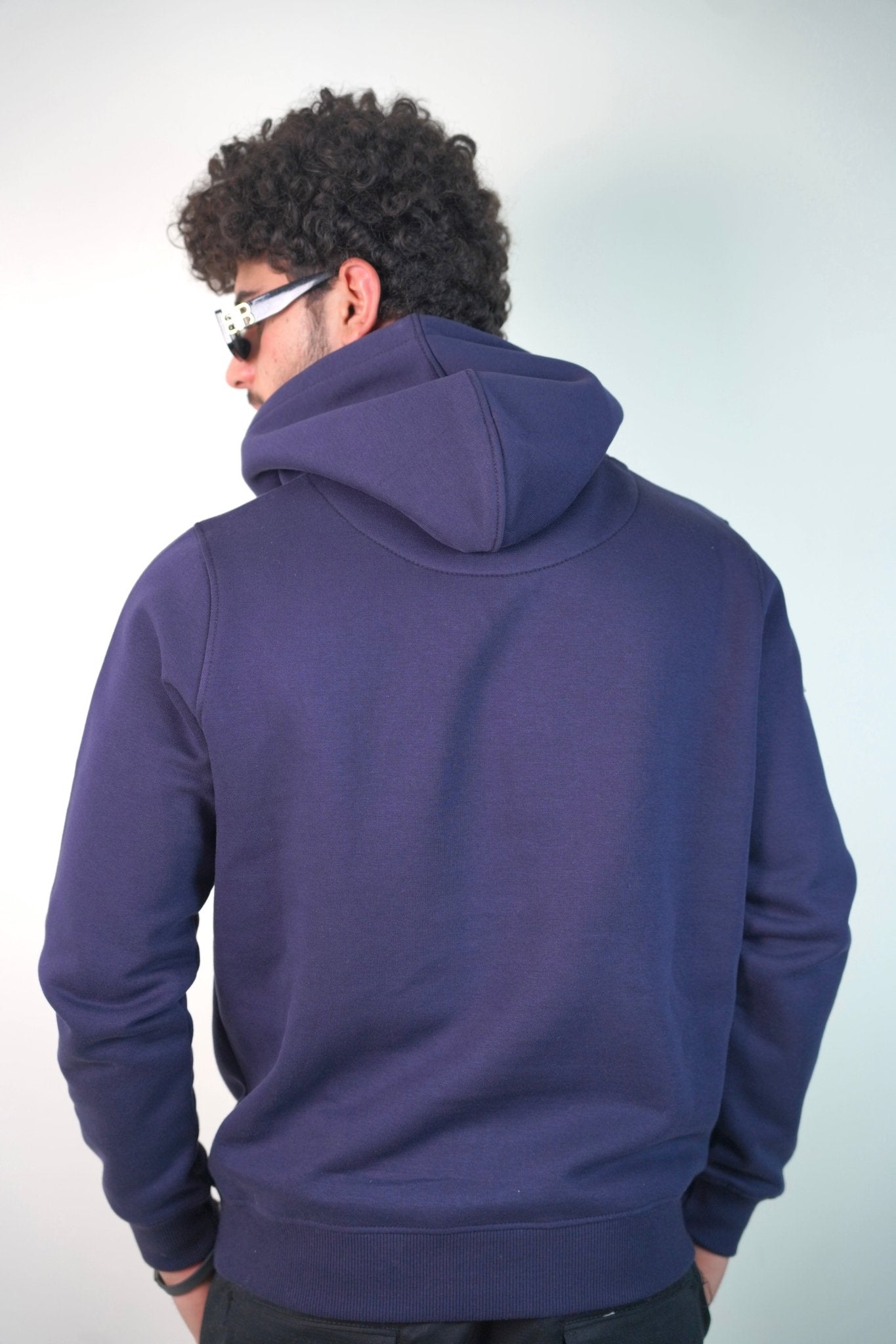 The Wave Crest Hoodie