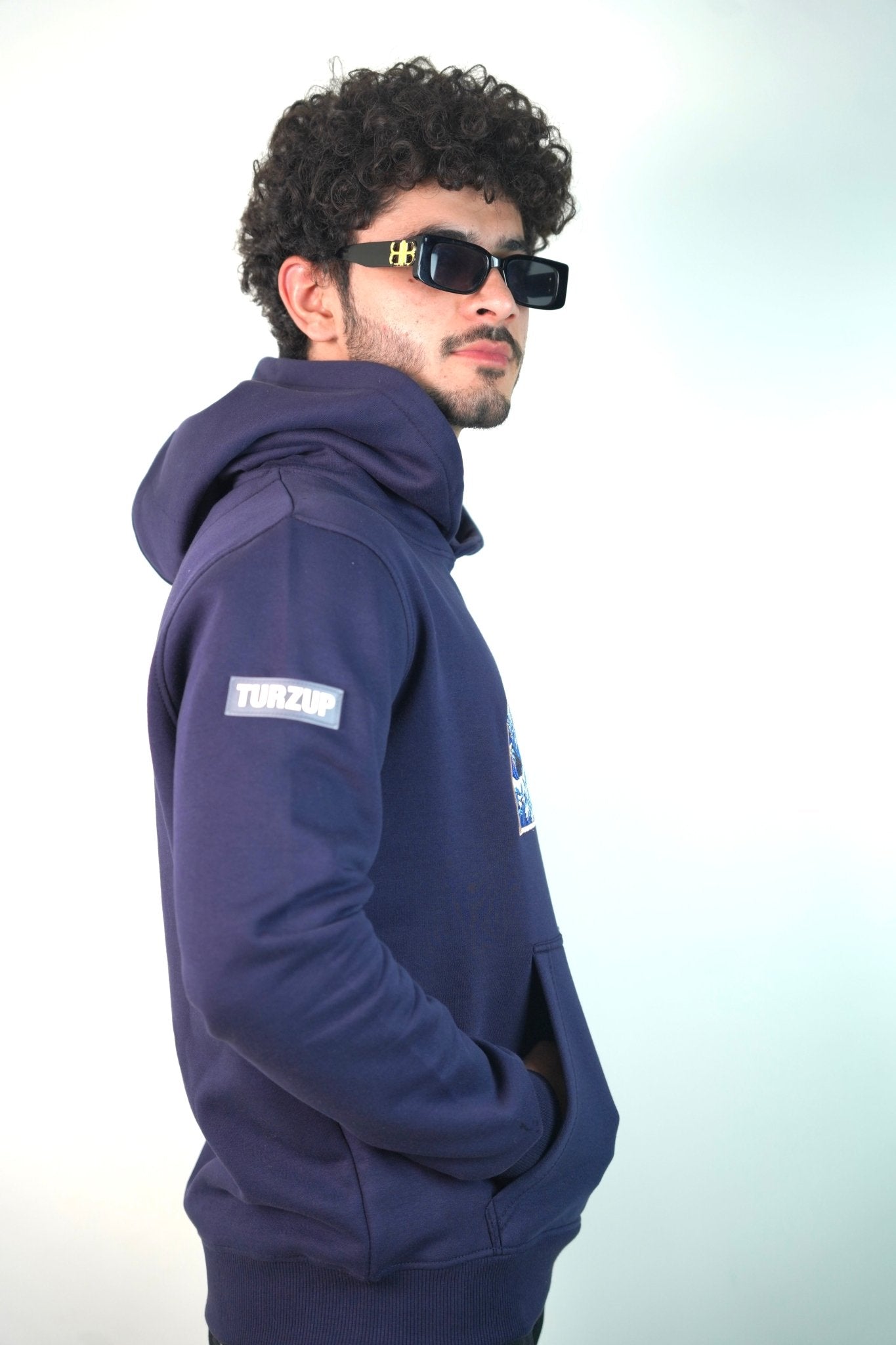 The Wave Crest Hoodie