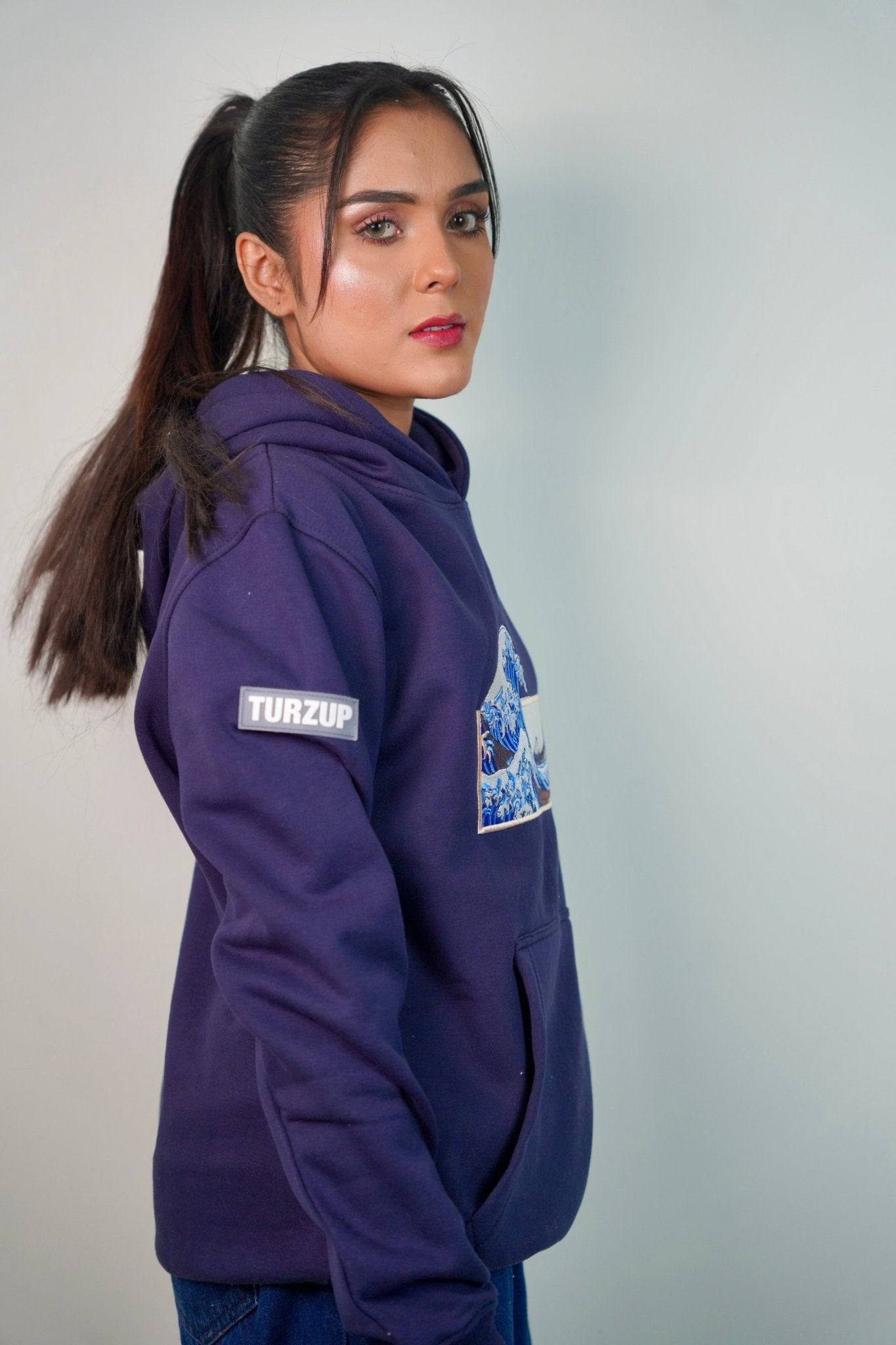 The Wave Crest Hoodie