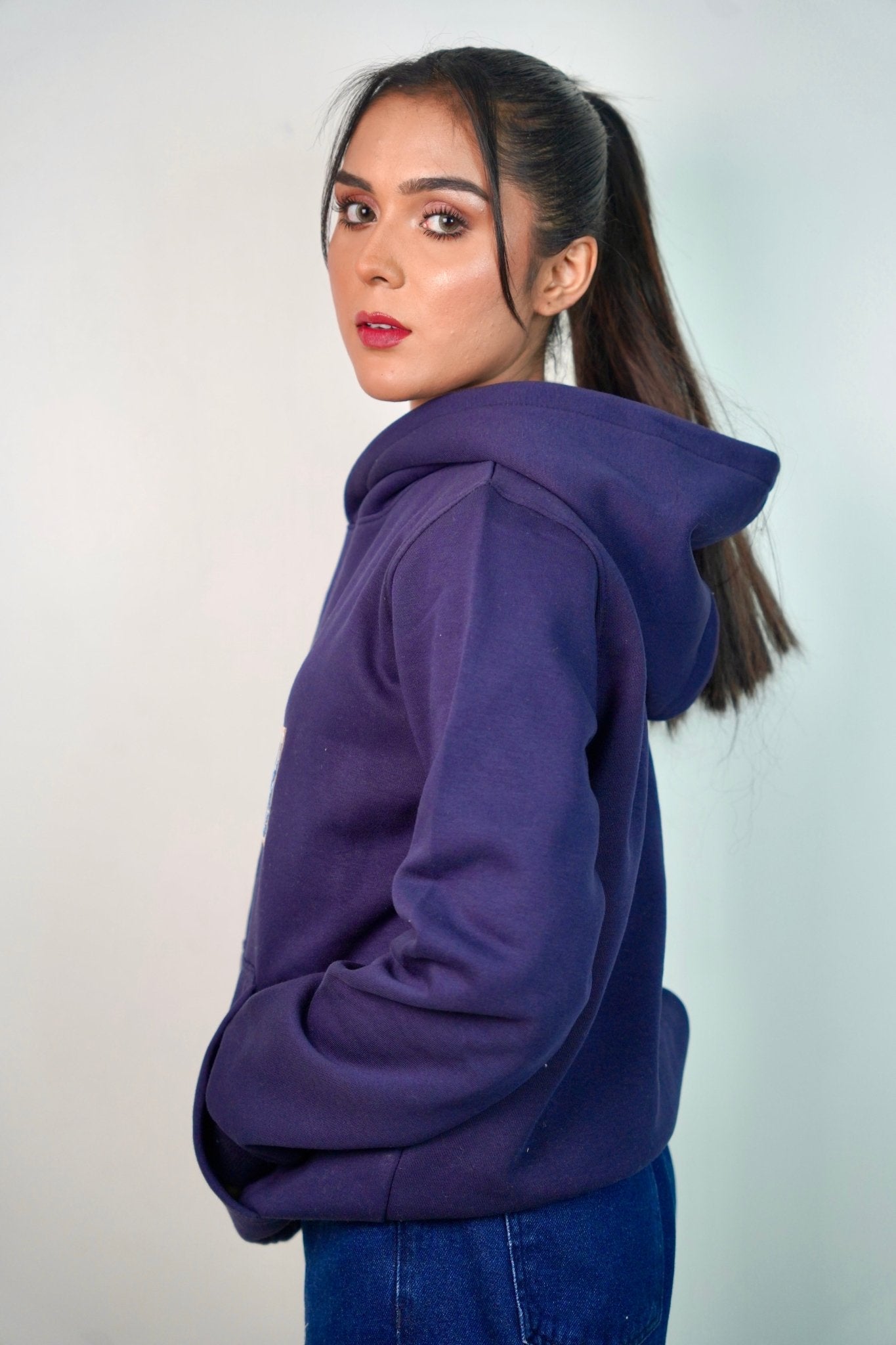 The Wave Crest Hoodie