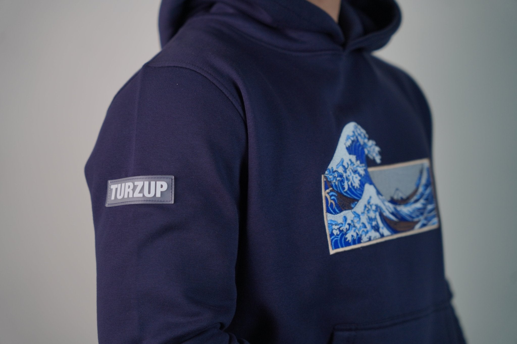 The Wave Crest Hoodie
